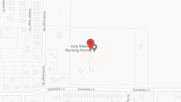 Azle Manor Nursing Home in google map