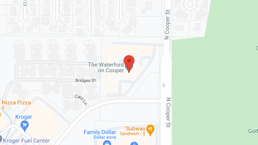 The Waterford on Cooper in google map