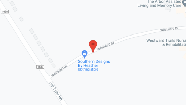 Westward Trails Healthcare and Rehabilitation Center in google map