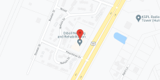 South Meadows Health & Rehab in google map