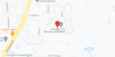 Pineywood Acres Nursing Home in google map