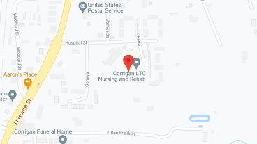 Pineywood Acres Nursing Home in google map