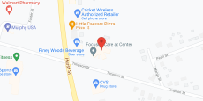 Green Acres Convalescent Ctr in google map