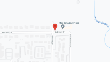Meadowview Place in google map