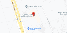 SunBridge Care and Rehabilitation for Lufkin in google map