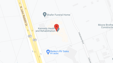 SunBridge Care and Rehabilitation for Lufkin in google map