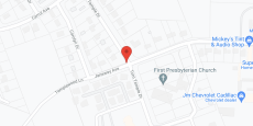 Pinecrest Retirement Comm in google map
