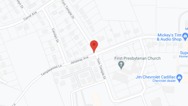 Pinecrest Retirement Comm in google map