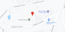 Countryside Senior Living Lufkin in google map