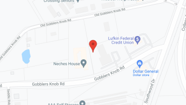 Countryside Senior Living Lufkin in google map