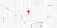 Chandler Nursing Center in google map