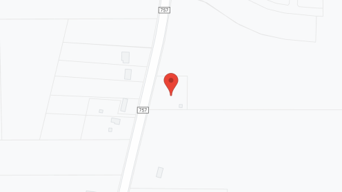 Map of the neighborhood around Redbird Manor