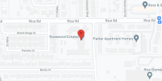 Asher Point Independent Living of Tyler in google map