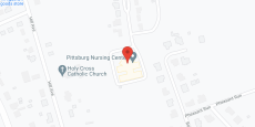 Pittsburg Nursing Ctr in google map