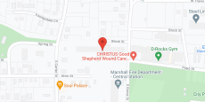 Colonial Park Nursing Home in google map