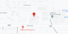 Stone Road Nursing Ctr in google map