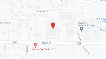 Stone Road Nursing Ctr in google map