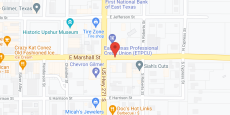 Upshur Manor in google map