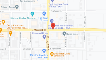 Upshur Manor in google map