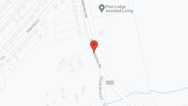 Pine Lodge Assisted Living in google map