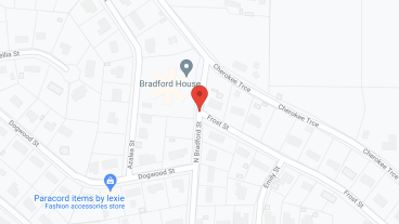 The Bradford House in google map