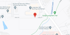 Clairmont Longview in google map