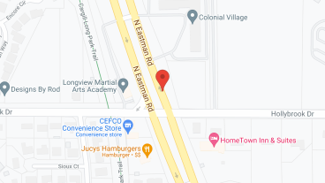 Holiday Colonial Village in google map