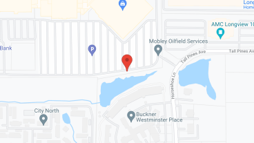 Buckner Westminster Place in google map