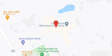Cornerstone Retirement Comm in google map