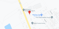 Usher House in google map