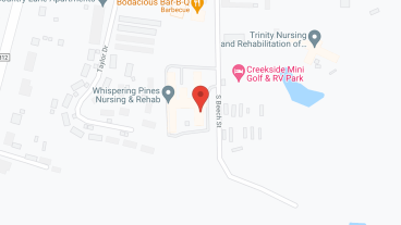 Crescent Care Ctr in google map