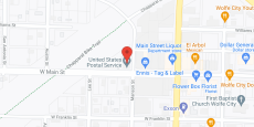 Smith's Nursing Home in google map