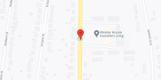 Wesley House - Sulphur Springs in google map