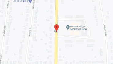 Wesley House - Sulphur Springs in google map