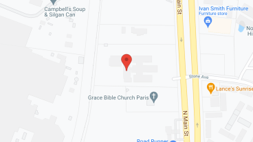 Lamar Place in google map