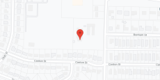 Pythian Guest House in google map