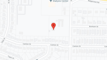 Pythian Guest House in google map