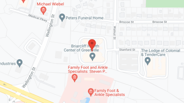 Briarcliff Health Ctr Inc in google map