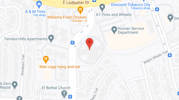 Southhaven Nursing Ctr in google map