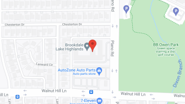 Marriott's Kingsley Oaks Guest Home in google map
