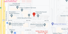 Five Star Premier Residences of Dallas in google map