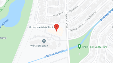 Stone Bridge Alzheimer's Special Care Center in google map