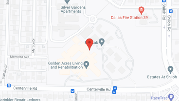 Dallas Home For Jewish Aged in google map