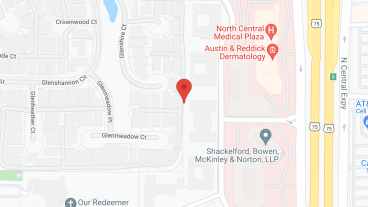 The Forum at Park Lane in google map