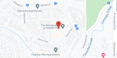 Holiday Hills Rehab & Care Ctr in google map