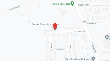 Three T Apartments in google map