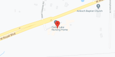Cedar Lake Nursing Home in google map