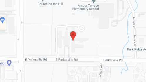 Map of the neighborhood around Park Manor Health Care & Rehab