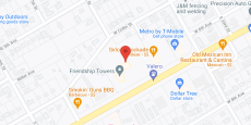 Friendship Towers Inc in google map