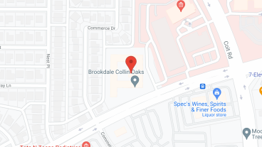 Marriott's Collin Oaks Guest Home in google map